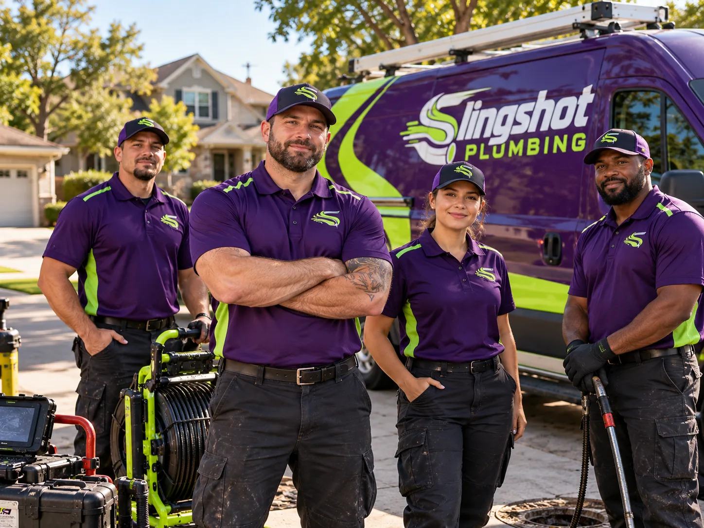 Drain Cleaning in Oglesby, TX near me